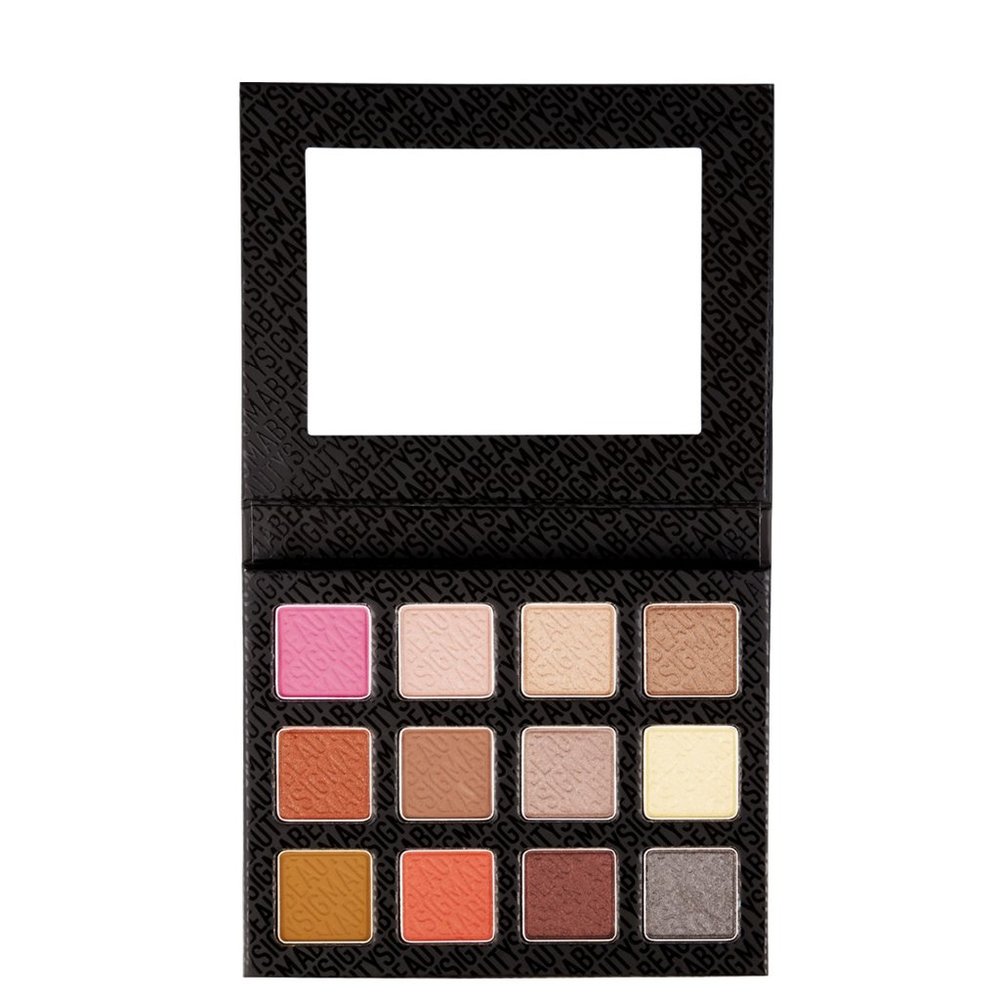 Brilliant & Spellbinding Palette